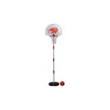 King Toys Aden Oyuncak Ayaklı Ayarlanabilir 3 Farklı Boy Basket Potası ve Top