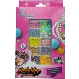King Toys Kendin Yap Mini Taki Seti 1214