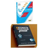 KİNG YAYINLARI Tyt Matematik Sıfırdan Zirveye Soru Bankası+Özel Öğrenci Yay Matematik Kitabı