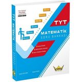 King Yayınları TYT Matematik Soru Bankası Ciltsiz Kitap 304 Sayfa Üniversite Hazırlık İçin
