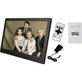 Kingboss 10 İnç LCD Ekran Uzaktan Kumandalı Dijital Fotoğraf Çerçevesi