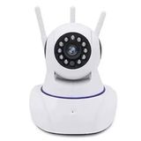 Kingboss Hd 360 Derece Ip Bebek Ve Güvenlik Kamerası