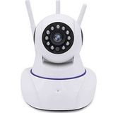 Kingboss IP-26 Kablosuz IP Üç Antenli Güvenlik Kamerası