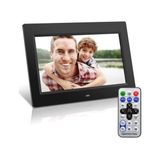 Kingboss P10 10 İnç USB Sd Kart Girişli Dijital Fotoğraf Çerçevesi