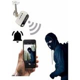 Kingboss Solar Güvenlik Kamerası Dış Mekan Kablosuz, Dahili Pilli Wifi Kamera, Güneş Paneli, Yapay Zeka Hareket Algılama, Renkli Gece Görüşü, Siren, 2 - Standart