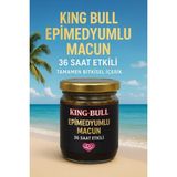 Kingbull Macun Epimedyumlu - 240 gr