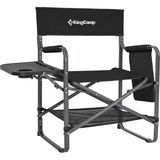 Kingcamp Ash Compact Katlanır Kamp Sandalyesi Black - Renkli