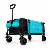 KingCamp FLEXTAIL M5 Çok Amaçlı 130 L Katlanır Vagon Araba
