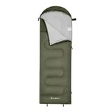 KingCamp Oasis 250 Ultralight Uyku Tulumu Olive Sol F.