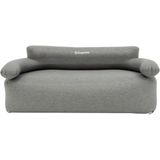 KingCamp Smashing Çift Kişilik Premium Şişme Kanepe - Grey - Standart