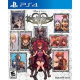 Kingdom Hearts Melody Of Memory Ps4 Oyun
