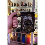Kingdom Of 3d Game Of Thrones Kupa (V3), Hediyelik Kupa - Renkli - 400 ml