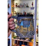 Kingdom Of 3d Harry Potter Hogwarts Temalı Kupa, Harry Potter Hediyelik 3D Kupa - Renkli - 400 ml