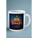 Kingdom Rush Mobil Oyun Baskılı Kupa Bardak Çift Taraflı Baskı Kişiye Özel Model 11