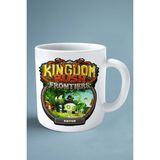 Kingdom Rush Mobil Oyun Baskılı Kupa Bardak Çift Taraflı Baskı Kişiye Özel Model 7