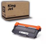 Kingjet Brother Uyumlu Tn-2355 Yüksek Kapasiteli (Tekli) Muadil Toner | Mfc-L2700dw
