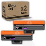 Kingjet Samsung Uyumlu Mlt-D111l Yüksek Kapasiteli (2'Li Paket) Çipli Muadil Toner | Xpress M2070fw