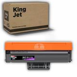 Kingjet Samsung Uyumlu Mlt-D111l Yüksek Kapasiteli Çipli Muadil Toneri | Xpress M2070