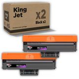 Kingjet Samsung Uyumlu Mlt-D111s Standart Kapasiteli (2'Li Paket) Çipli Muadil Toneri | M2070fw