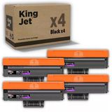Kingjet Samsung Uyumlu Mlt-D111s Standart Kapasiteli (4'Lü Paket) Çipli Muadil Toneri | M2070fw