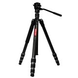 Kingjoy G55 S+VT-05 Hafif Karbon Video Seyahat Tripodu