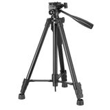 Kingjoy Vt-860Scb Siyah Large Uzaktan Kumandalı Tripod