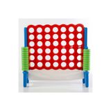 KingKids King Kids Hedef 4 Zeka Ve Strateji Oyunu - Kırmızı/mavi