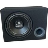 Kingkong 30CM 300RMS Subwoofer Bas Kabinli