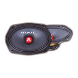 Kingkong KK-69R 6X9 Oval Midrange 140W RMS 400W Max Power