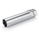 KingLan 6 Spline Drive Tekerlek Somunu Anahtarı Altıgen Soket Anahtarı