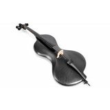 Kinglos CWDT-1311 Black Carbon Fiber 4/4 Elektro Çello