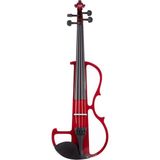 Kinglos Dsg 1803 Dgs Series 4/4 Elektro Keman - Çok Renkli