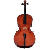 Kinglos Kınglos Kng Pjb- Cello, 4/4, Abanoz Klavye