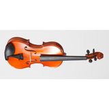 Kinglos KNG JL-11 1/4 Başlangıç Serisi Akustik Keman Seti (Başlangıç/Eğitici Seviye) | Çocuklar İçin Uygun 1/4 Ölçü, Day