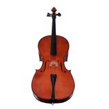 Kınglos Kng Pjb-cello Çello 4/4 Abanoz Klavye Masif