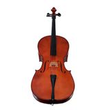Kınglos Kng Pjb-Cello Kınglos Kng Pjb- Cello, 4/4, Abanoz Klavye