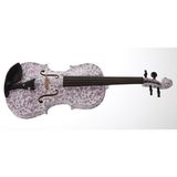 Kinglos Kng YZ-1207 Keman (4/4) | Premium Seri Masif Akçaağaç, Geleneksel El Işçiliği ve Konser Kalitesinde Üstün Ses Performansı
