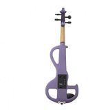 Kinglos MIDS-B 1806 Dark Purple 4/4 Elektro Keman