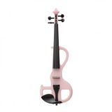 Kinglos MIDS-B 1807 Pink 4/4 Elektro Keman