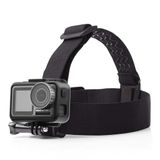KingMa GoPro Aksiyon Kameralar Kafa Bandı