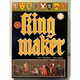 Kingmaker: 15. Yüzyıl İngiliz İç Savaşı Oyunu [BOX SET]