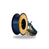 Kingroon 3 Renk Altın - Mavi - Yeşil Pla Silk Filament 1.75 mm 1000GR