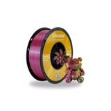 Kingroon 3 Renk Altın - Yeşil - Kırmızı&mor Pla Silk Filament 1.75 mm 1000GR