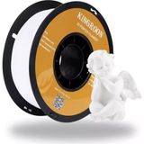 Kingroon Beyaz Rapid Pla Filament 1.75 mm 1000GR