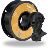 Kingroon Carbon Fiber Pla Filament 1kg Siyah