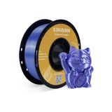 KINGROON Pla Silk Mor Filament 1 Kg