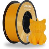 Kingroon Rapid Pla Filament - Turuncu - 1.75MM - 1kg