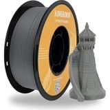 Kingroon Rapid PLA Gri Filament