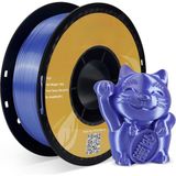 Kingroon Silk PLA Filament - Mor