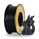 Kingroon Siyah Pla Silk Filament 1.75 mm 1000GR